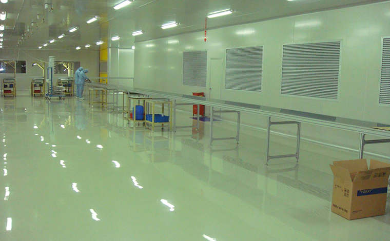 凈化車間為什么需要利用臭氧進行消毒滅菌？