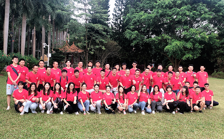 “不忘初心，砥礪前行”徒步登山團建活動圓滿結(jié)束