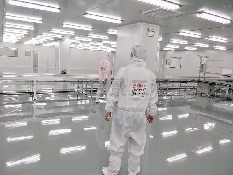 凈化工程是什么？科普哪類型車間需要做無(wú)塵凈化技術(shù)！