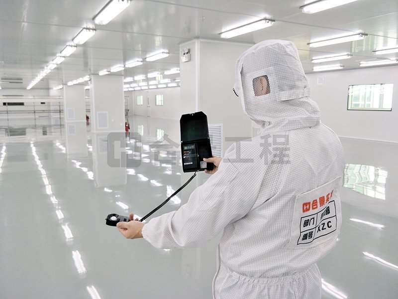 中國10大凈化工程公司 該擁有的實力是這幾點！