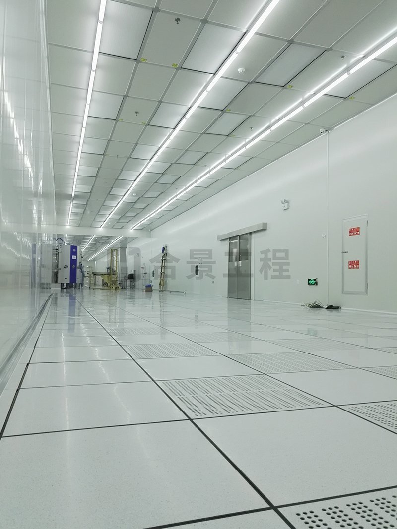 光學電子潔凈車間施工溫濕度設(shè)計方案