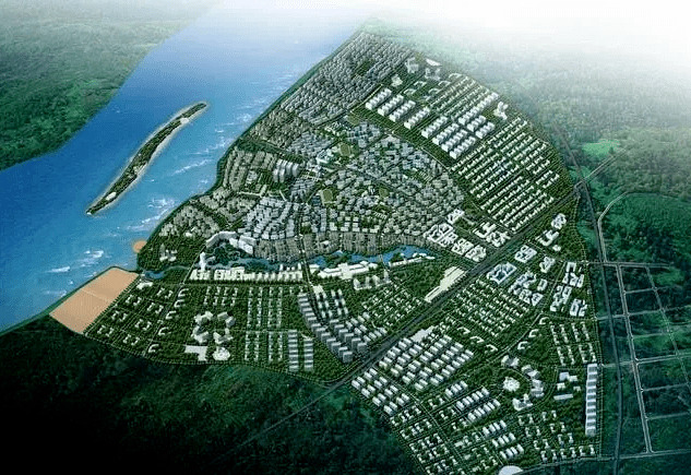 預計明年投產！德智新材料半導體用碳化硅蝕刻環(huán)項目主體工程完工