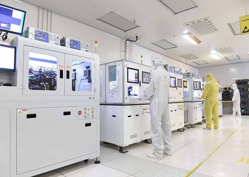 電子廠芯片無(wú)塵車間建造注意四個(gè)問題