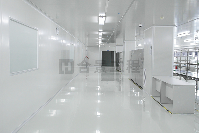 萬(wàn)級(jí)、十萬(wàn)級(jí)和百萬(wàn)級(jí)凈化車(chē)間區(qū)別詳解