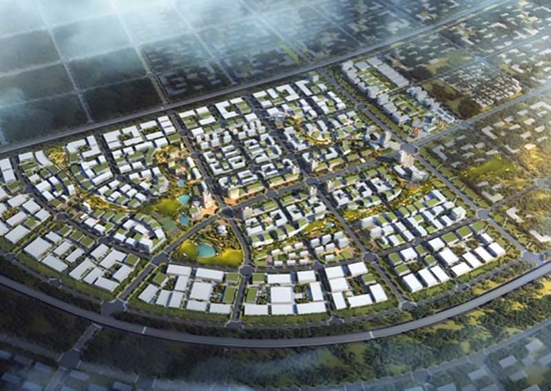 咸陽生物城！高新區(qū)生物醫(yī)藥產(chǎn)業(yè)項目建設(shè)