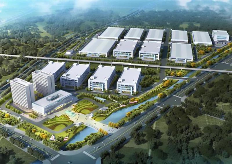 總投資9.5億元！長沙美妝谷項(xiàng)目已建設(shè)完成