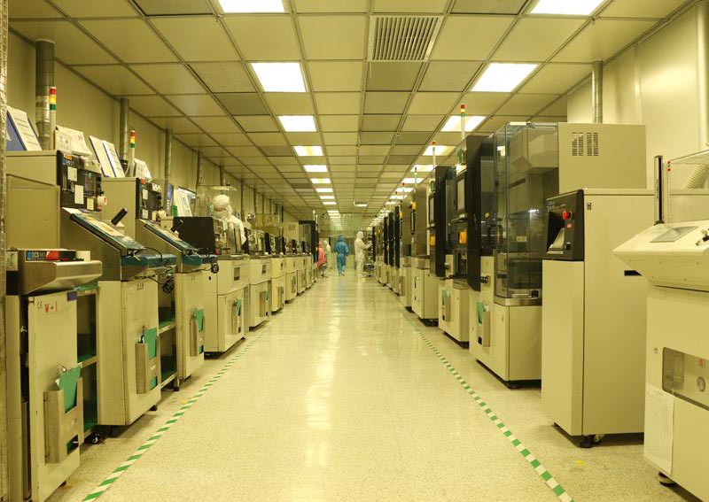 半導體無塵車間建設(shè)要點