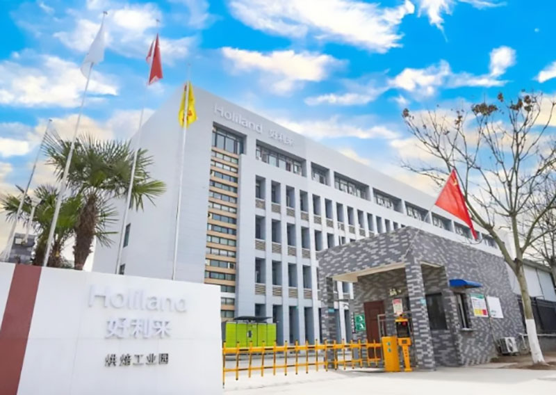 年產(chǎn)值增加20%！好利來烘焙工業(yè)園擴建項目