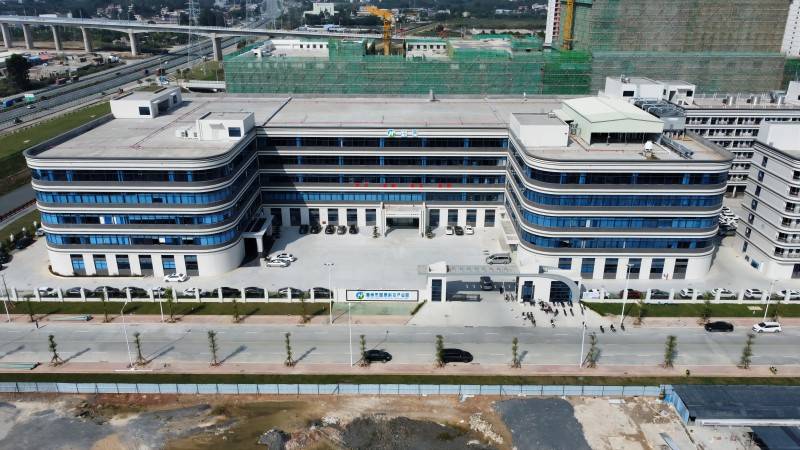 再次攜手！合景與竤泰簽約二期項目