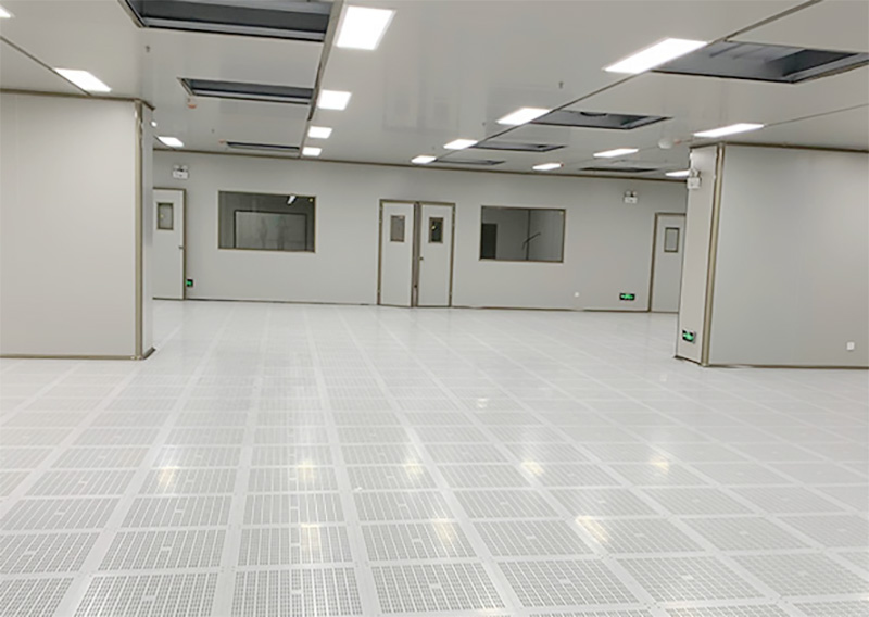 電子廠潔凈車間裝修的重要性！