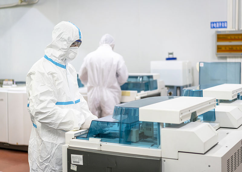 如何選擇制藥廠無塵車間空調(diào)系統(tǒng)？