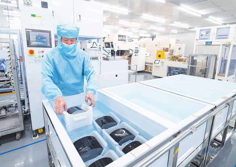 半導(dǎo)體無塵車間裝修費(fèi)用怎么算？