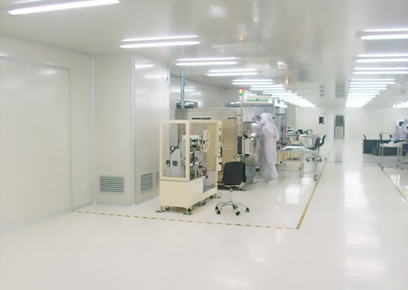 如何保障萬(wàn)級(jí)無(wú)塵車間的清潔度？