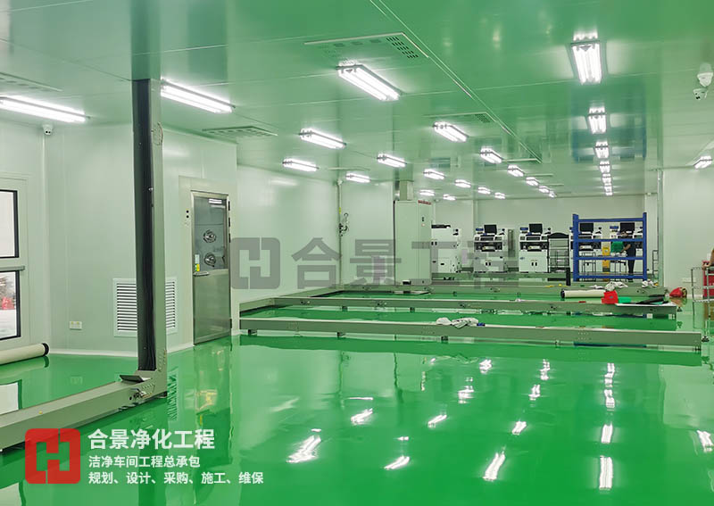 影響無塵車間通風效果的因素有哪些？