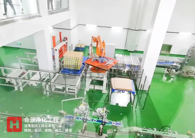 如何降低食品廠(chǎng)無(wú)塵車(chē)間的能耗？