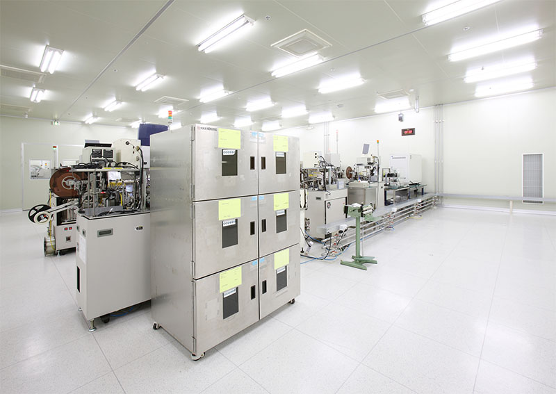 微電子生產(chǎn)環(huán)境如何達(dá)到最佳狀態(tài)？