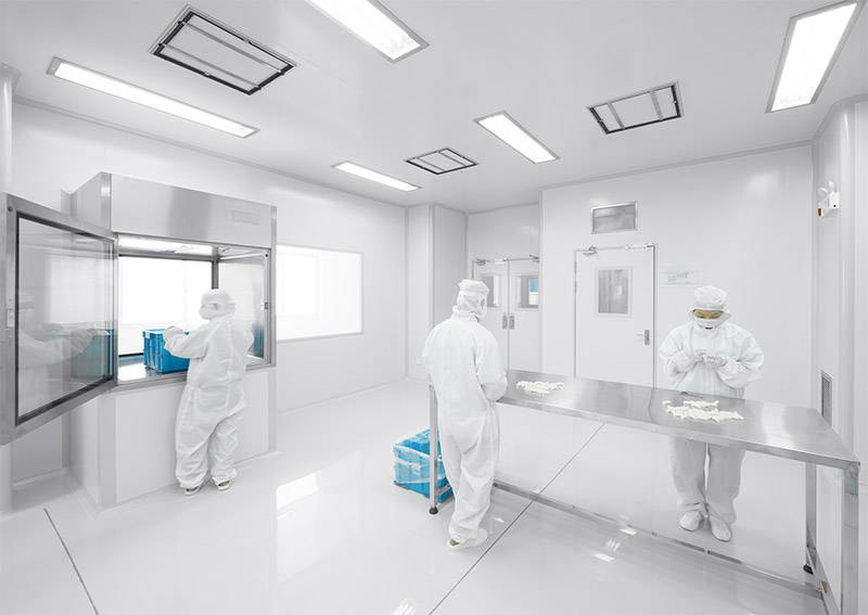 如何選材才能確保制藥車間安全？