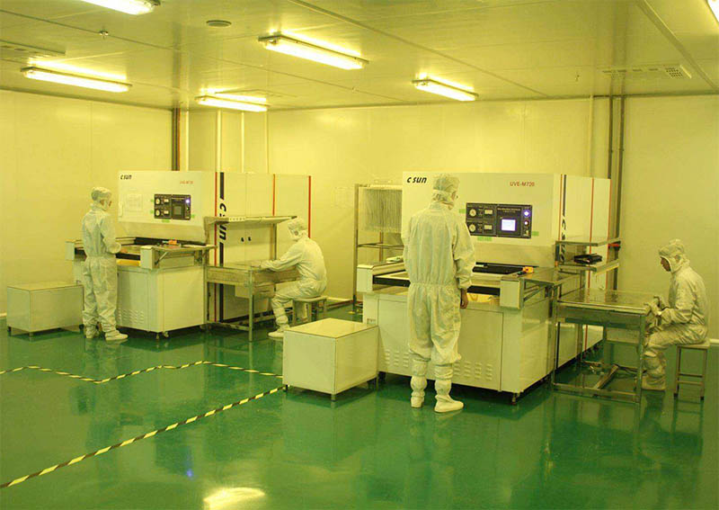 如何確保半導(dǎo)體無塵車間風(fēng)管質(zhì)量？