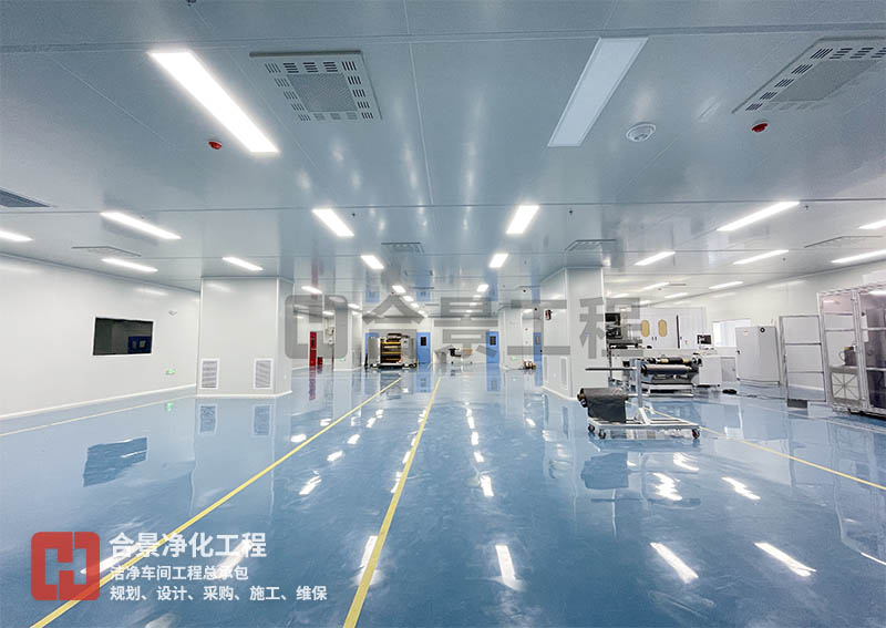 鋰電池?zé)o塵車間濕度控制有哪些特殊要求？