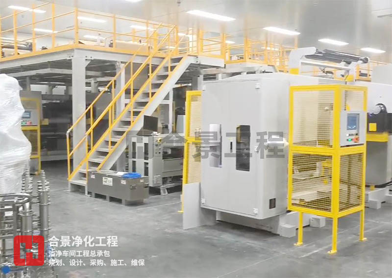 如何應(yīng)對(duì)鋰電池潔凈車間靜電危害？