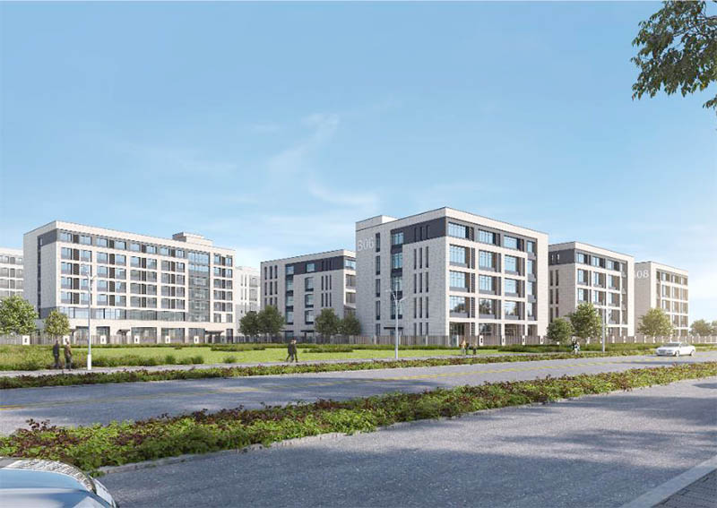 總投資5.6億元！廈門(mén)生物醫(yī)藥園區(qū)五期項(xiàng)目即將交付