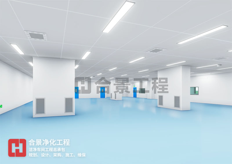 如何規(guī)劃化妝品潔凈車間的水源？