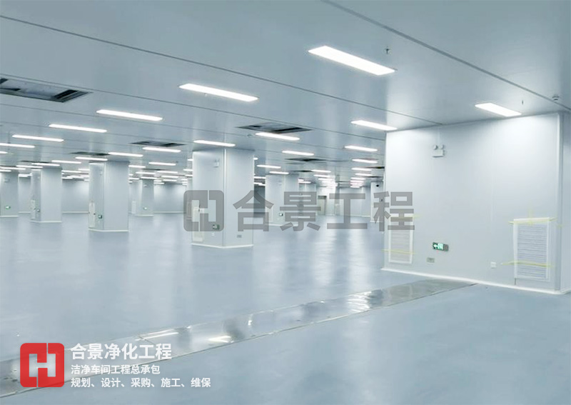 如何確保鋰電池潔凈車間地板施工質(zhì)量？