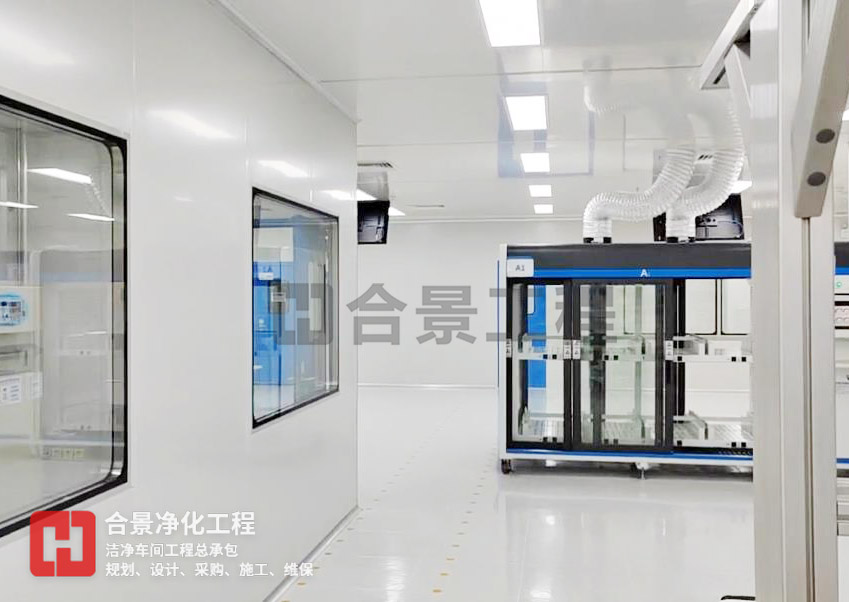 芯片生產(chǎn)車間如何實(shí)現(xiàn)高效運(yùn)作？