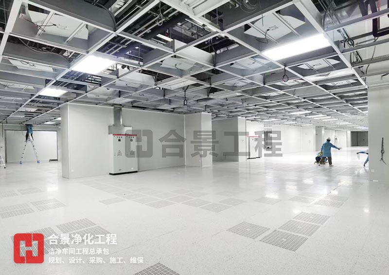 半導(dǎo)體凈化工程智能化照明如何實(shí)現(xiàn)潔凈與節(jié)能雙贏？