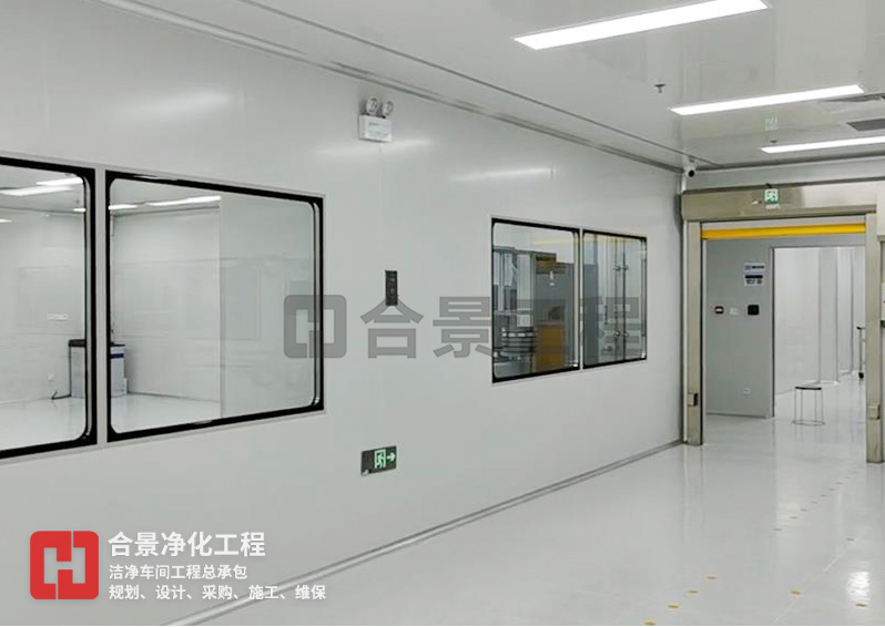 如何實(shí)現(xiàn)十級(jí)電子芯片無(wú)塵車(chē)間的高效裝修施工?