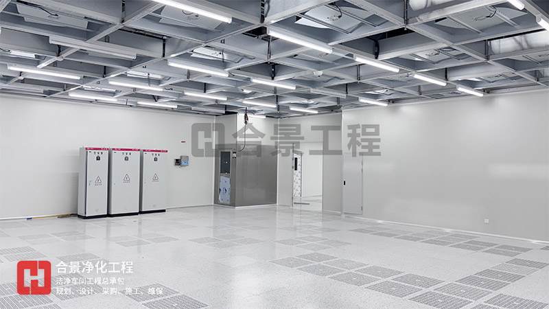 芯片廠房無(wú)塵車(chē)間裝修施工質(zhì)量驗(yàn)收的重點(diǎn)內(nèi)容