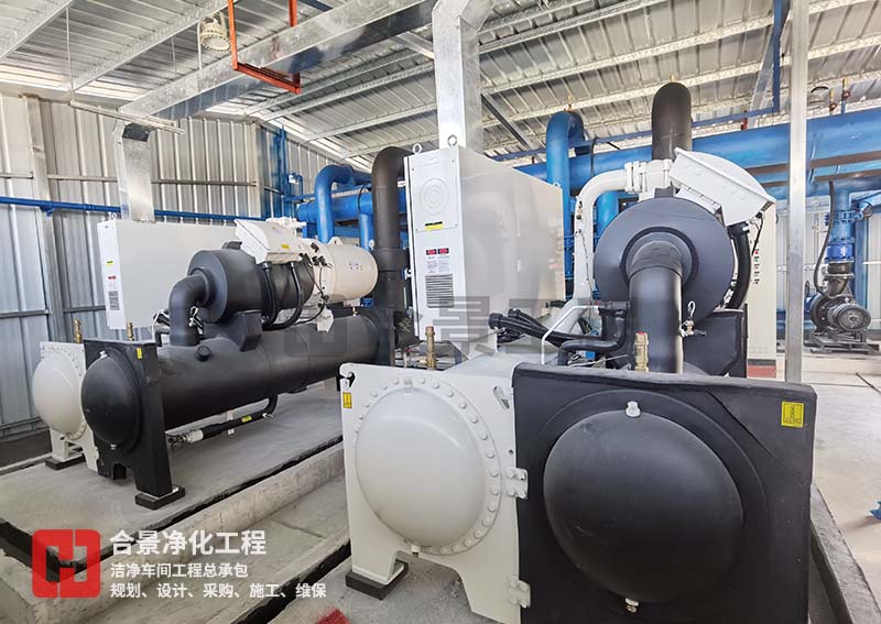 電子廠無(wú)塵車(chē)間設(shè)計(jì)