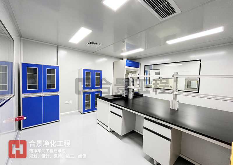醫(yī)療器械潔凈廠(chǎng)房項(xiàng)目