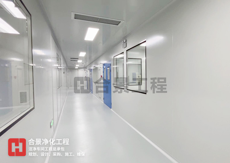 醫(yī)療器械潔凈廠(chǎng)房項(xiàng)目