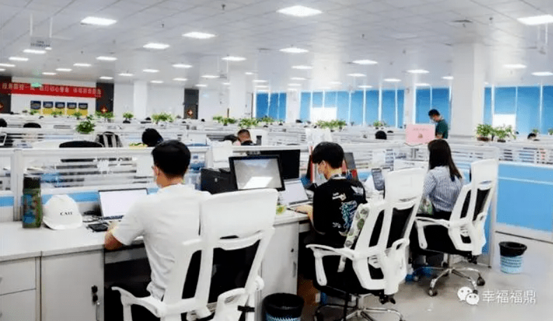 福鼎時代鋰離子電池廠房建設 福鼎時代鋰離子電池廠房建設