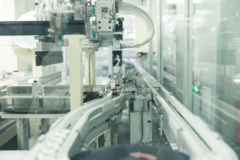 鵬輝鋰電潔凈車間 鵬輝鋰電潔凈車間